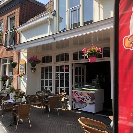 Bed & Breakfast Bij Arjan Terborg