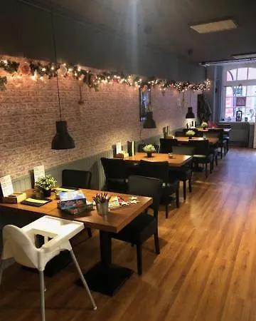 住宿加早餐酒店 Bij Arjan