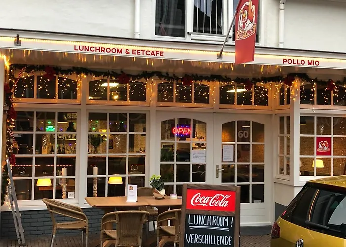 Bij Arjan 3* Terborg