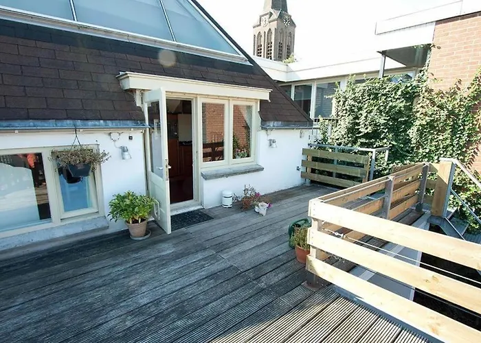 Bij Arjan Отель типа 