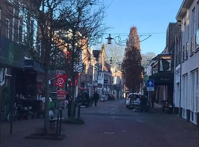 Bij Arjan 住宿加早餐酒店 Terborg