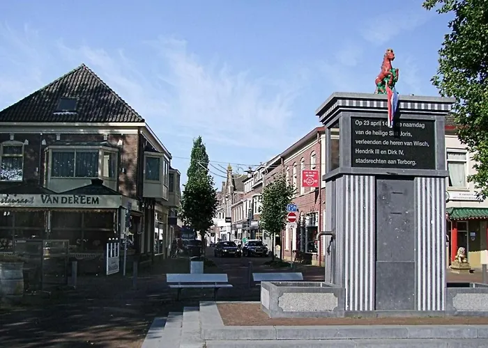 住宿加早餐酒店 Bij Arjan