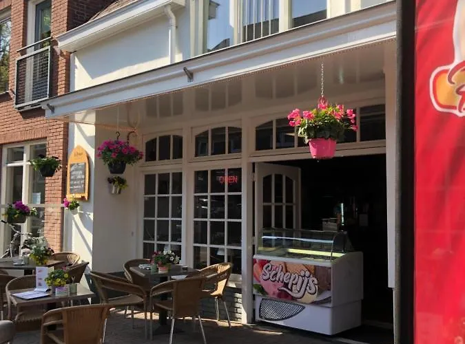 住宿加早餐酒店 Bij Arjan Terborg