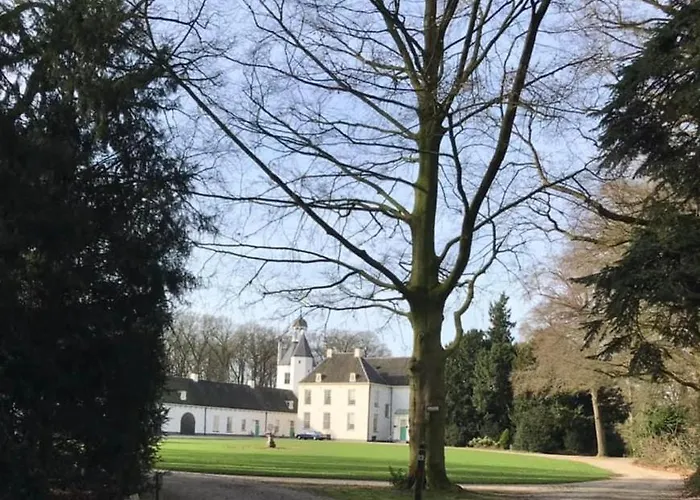 住宿加早餐酒店 Bij Arjan Terborg