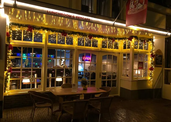 Bij Arjan 住宿加早餐酒店 3*