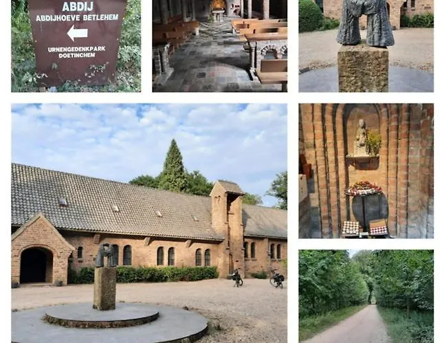 Bij Arjan 住宿加早餐酒店 3*