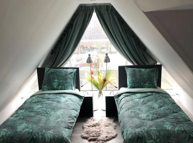 住宿加早餐酒店 Bij Arjan 3*